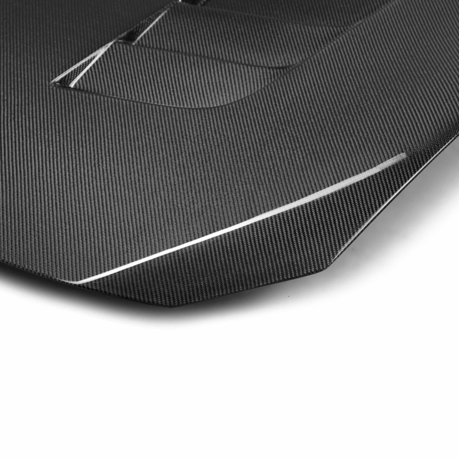 Seibon TS Style Carbon Fiber Hood (BRZ/FRS/86) - Seibon