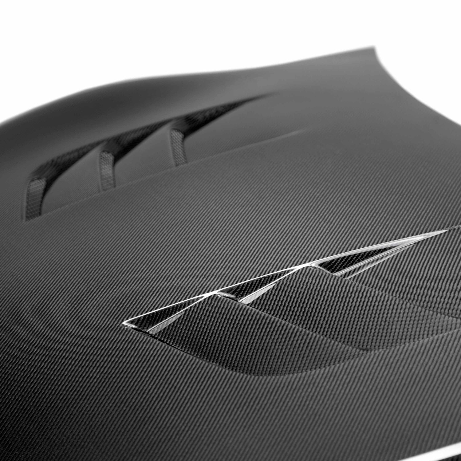 Seibon TS Style Carbon Fiber Hood (BRZ/FRS/86) - Seibon