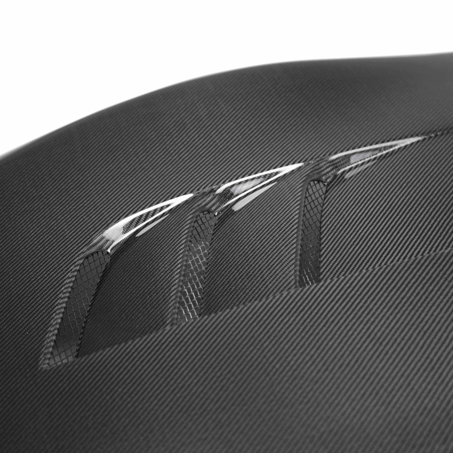 Seibon TS Style Carbon Fiber Hood (BRZ/FRS/86)