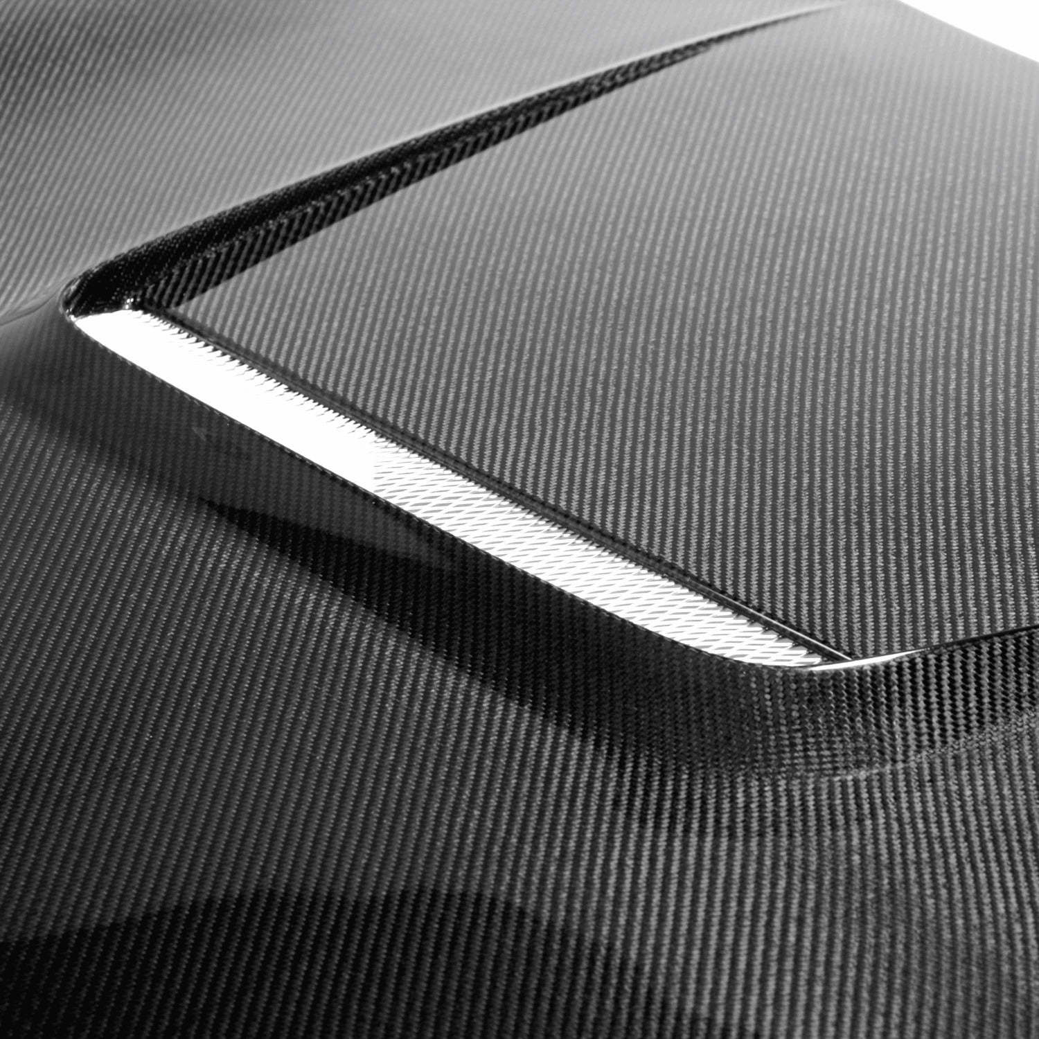 Seibon VS Style Carbon Fiber Hood (BRZ/FRS/86) - Seibon