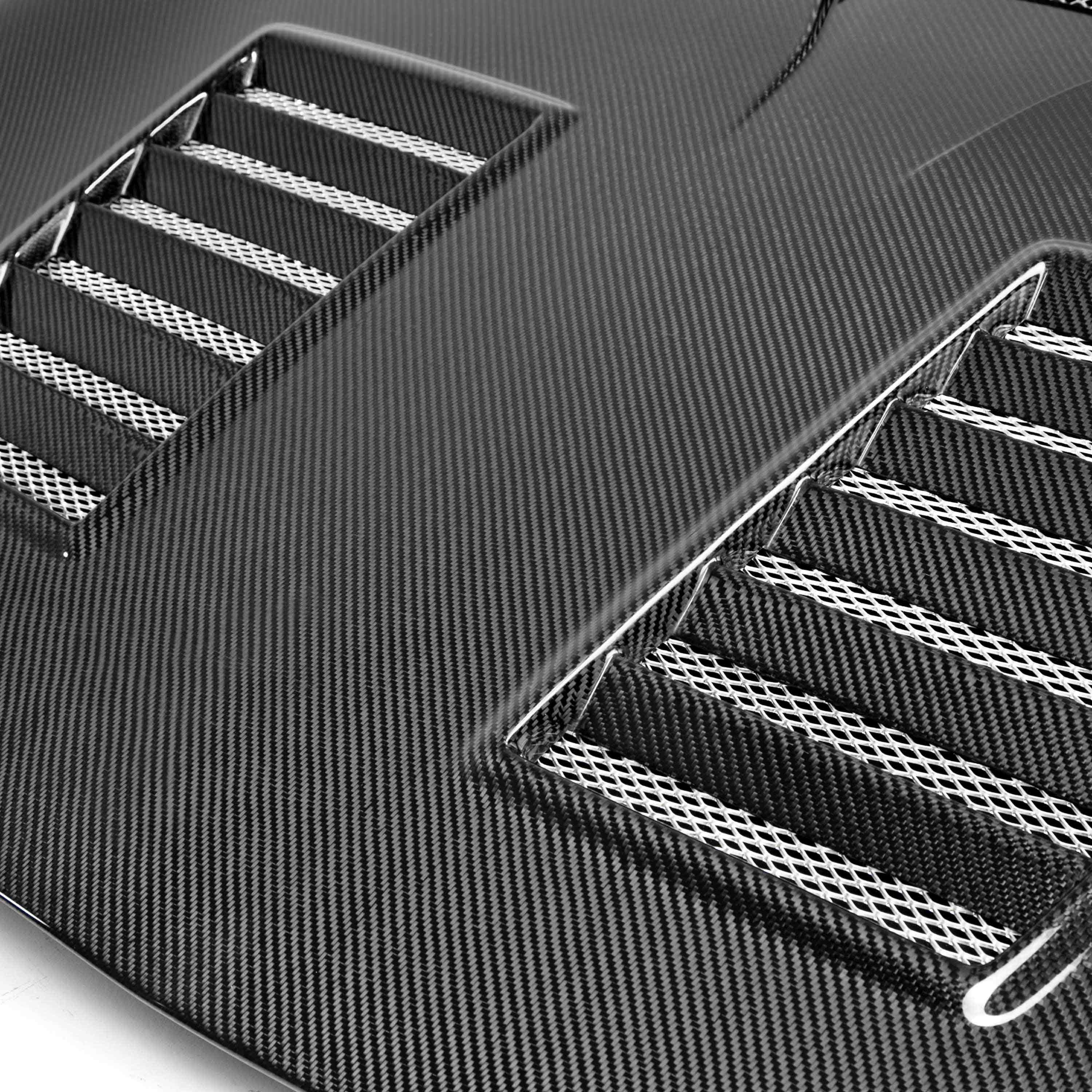 Seibon VT Style Carbon Fiber Hood (BRZ/FRS/86)