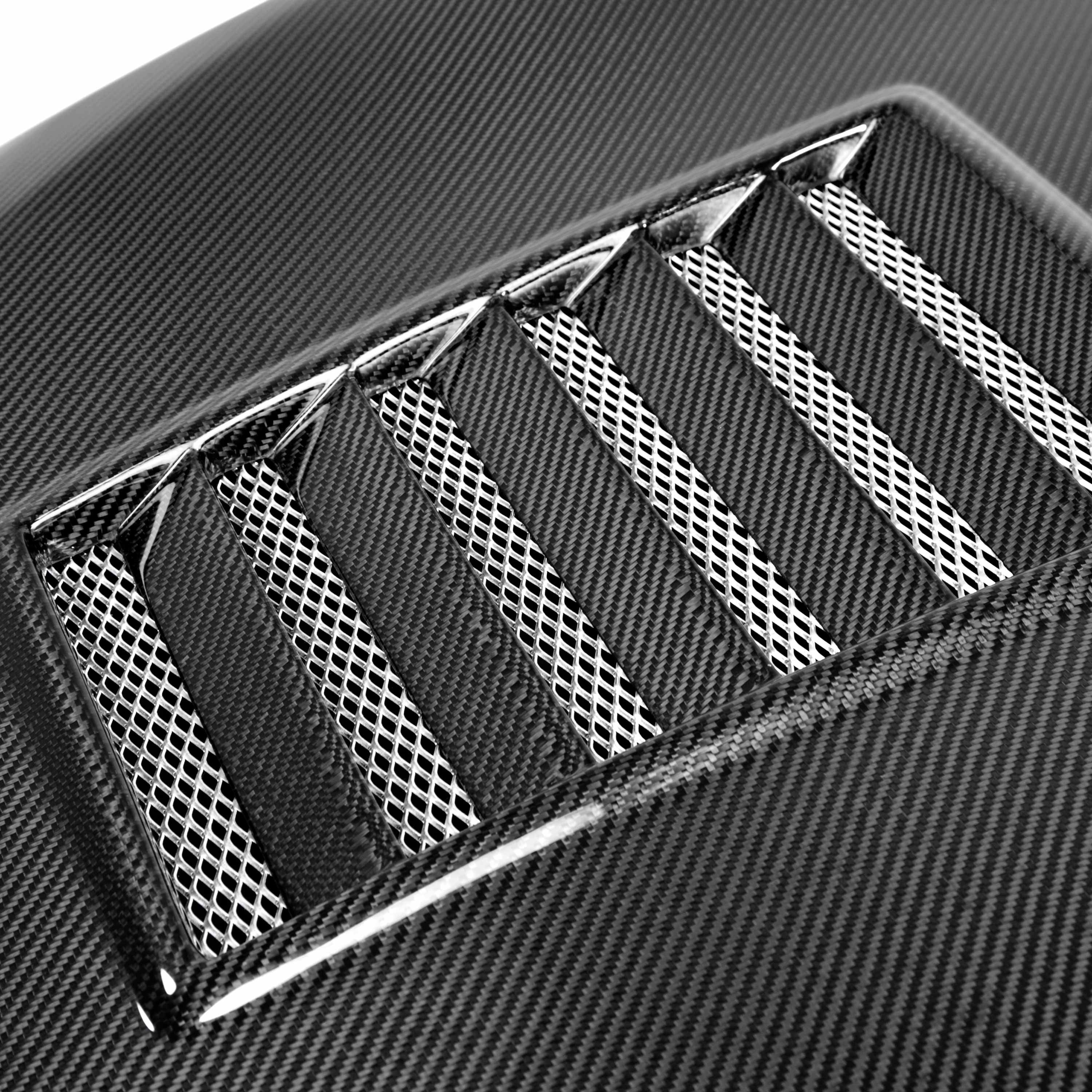 Seibon VT Style Carbon Fiber Hood (BRZ/FRS/86)