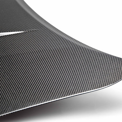 Seibon VSII - Style Carbon Fiber Hood (12 - 20 Honda Civic) - Seibon