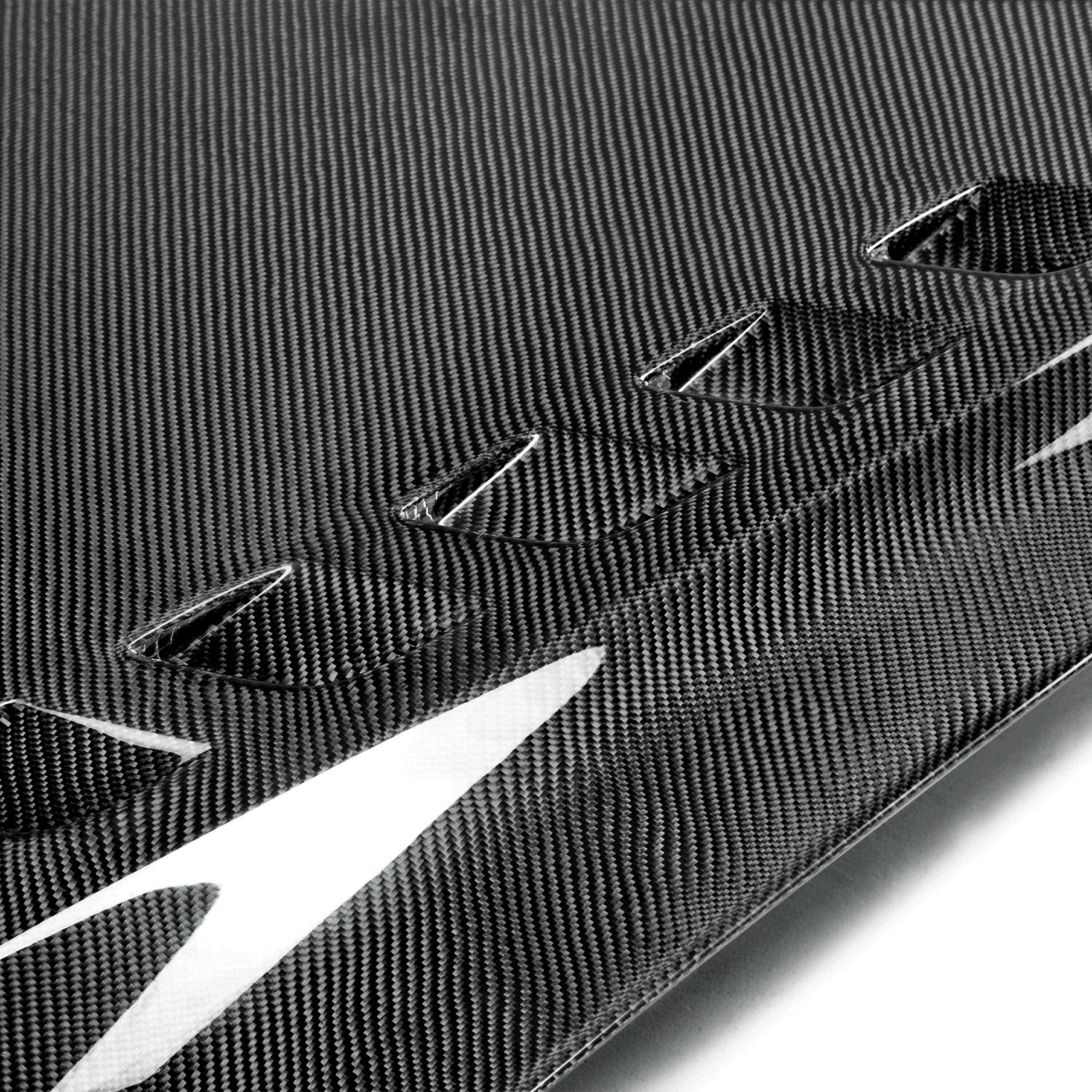 Seibon BT Style Carbon Fiber Hood (14-20 Lexus IS250/IS300/IS350)