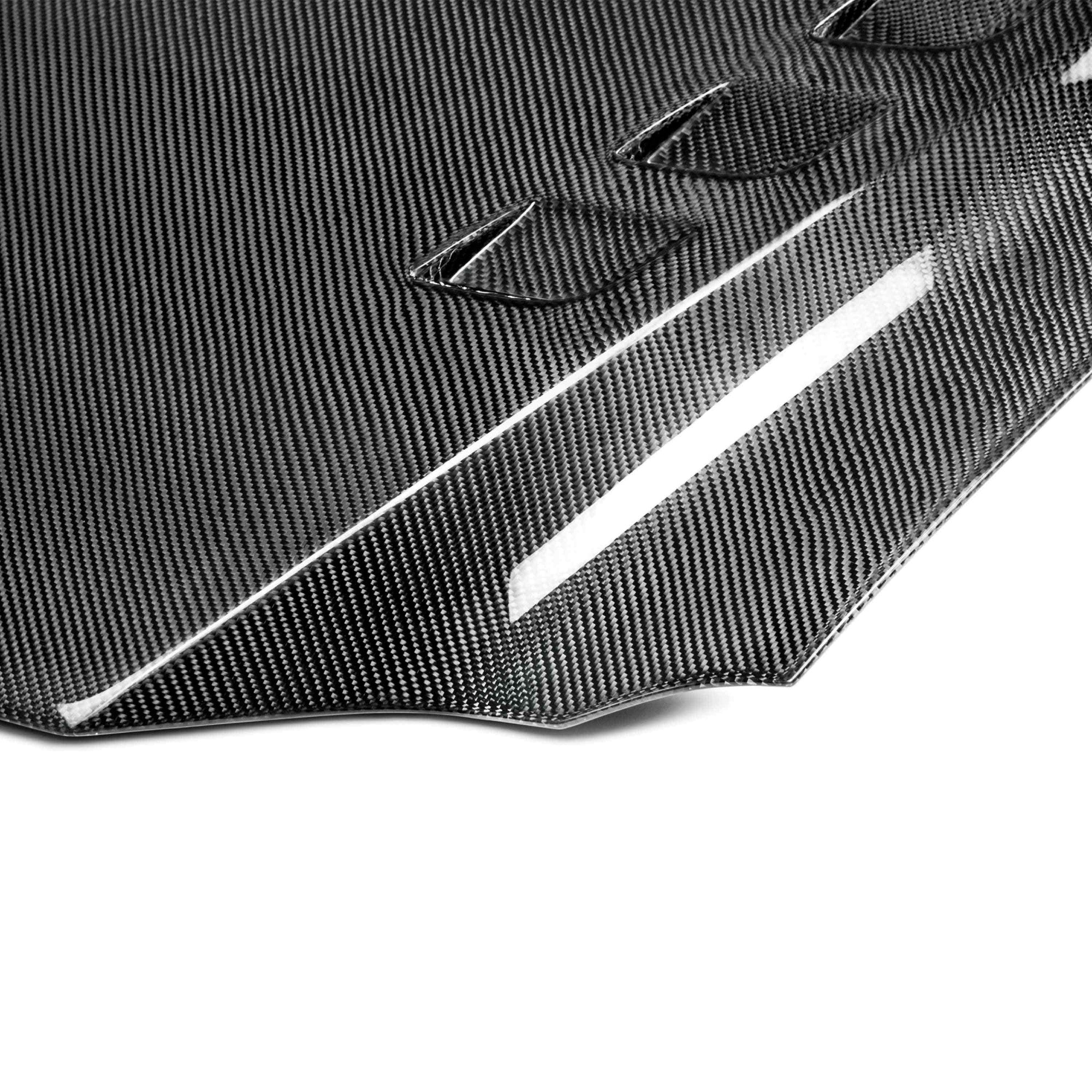 Seibon BT Style Carbon Fiber Hood (14-20 Lexus IS250/IS300/IS350)