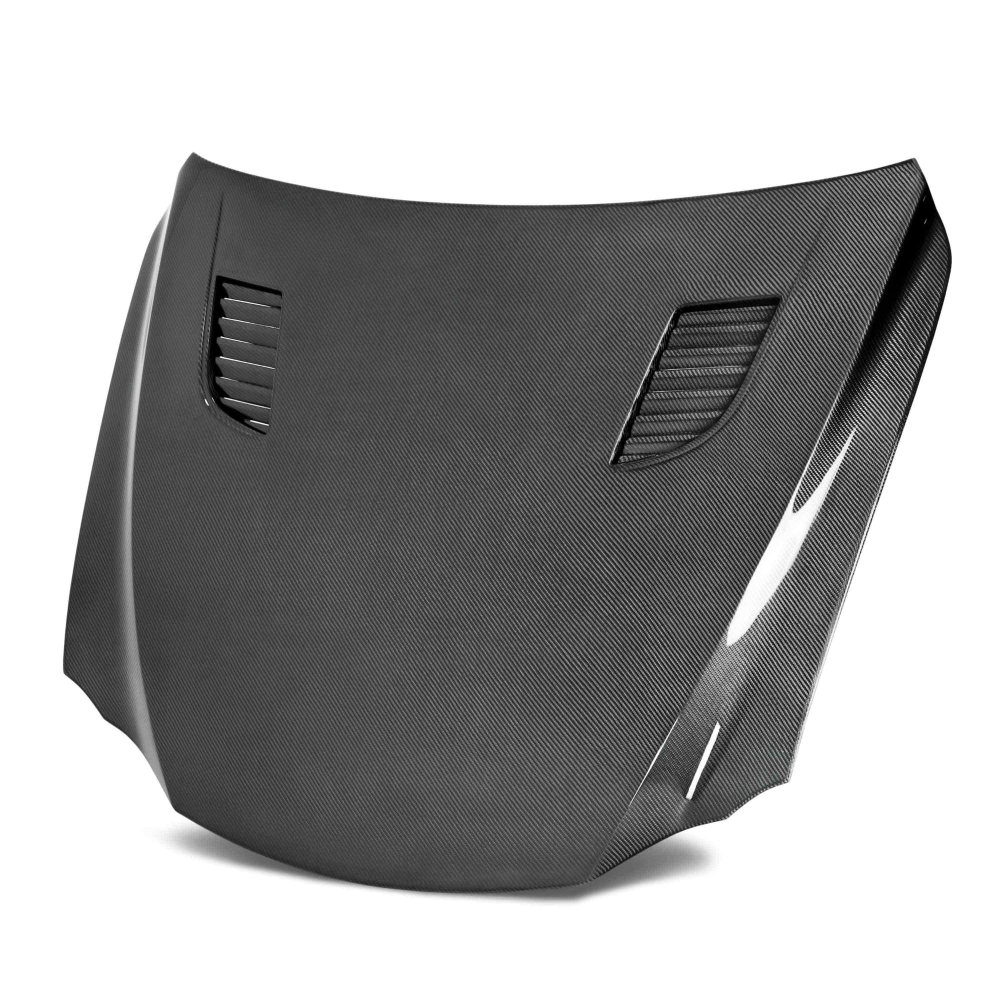 Seibon TV Style Carbon Fiber Hood (14+ Lexus IS250/IS350)