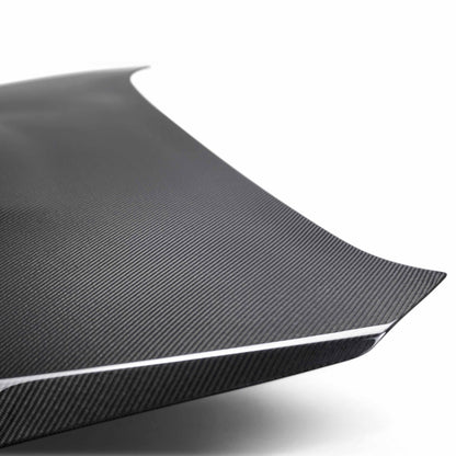 Seibon Carbon Fiber CS-Style Hood (15-20 WRX/STI)