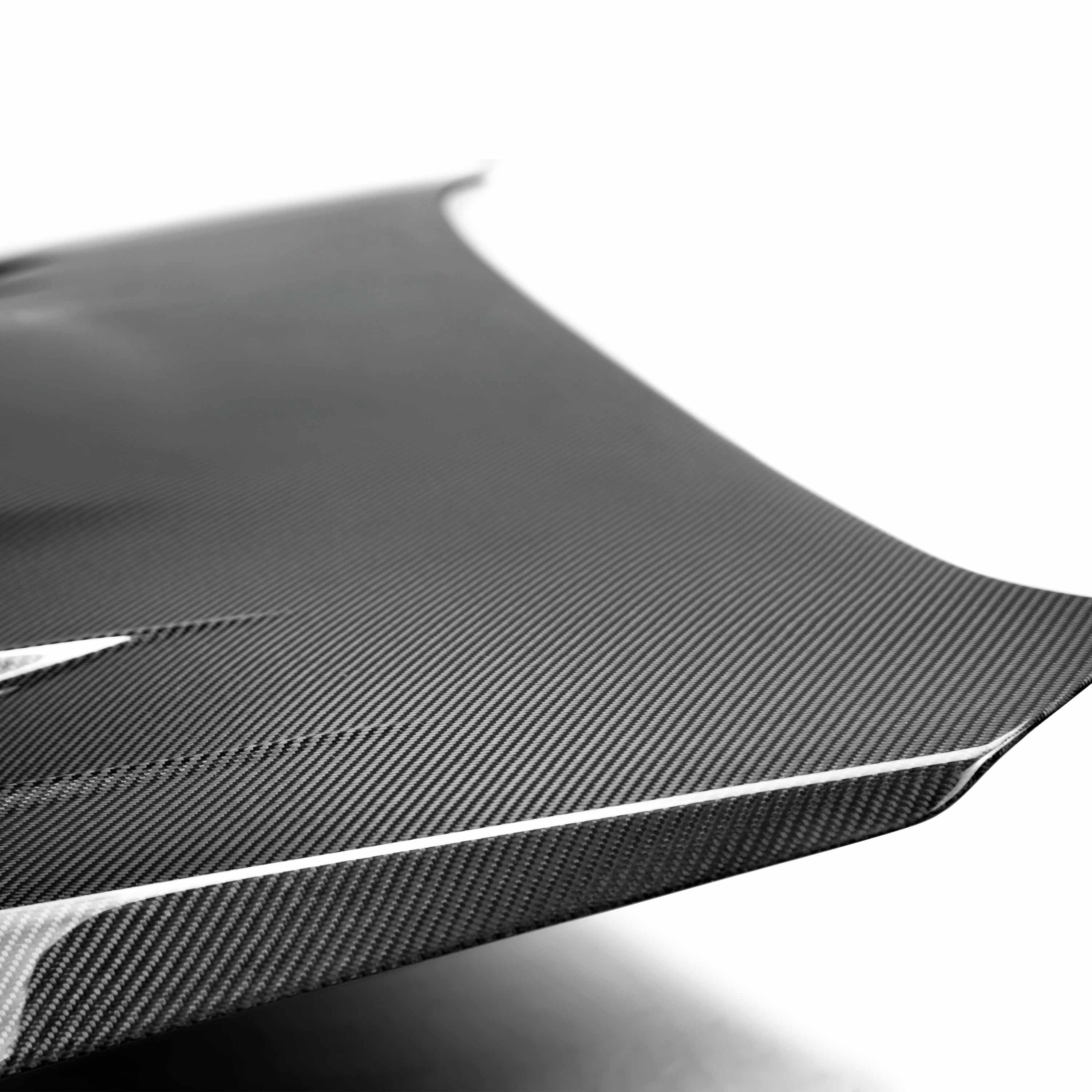 Seibon Carbon Fiber CW-Style Hood (15-20 WRX/STI)