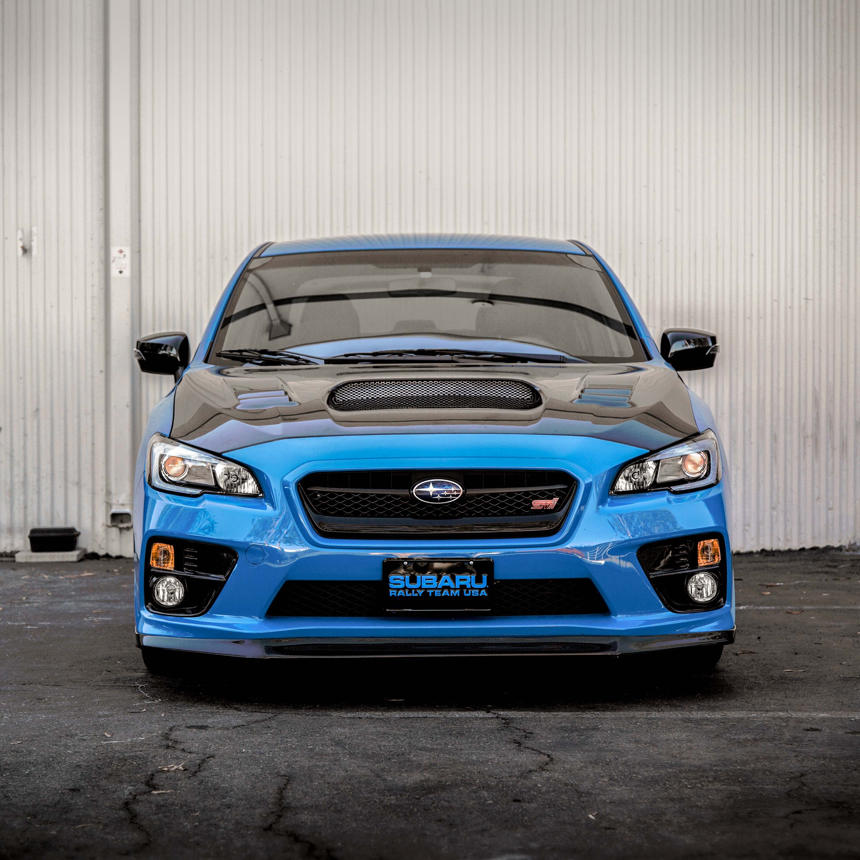 Seibon Carbon Fiber CW-Style Hood (15-20 WRX/STI)