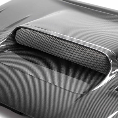 Seibon Carbon Fiber VS-Style Hood (15-20 WRX/STI)