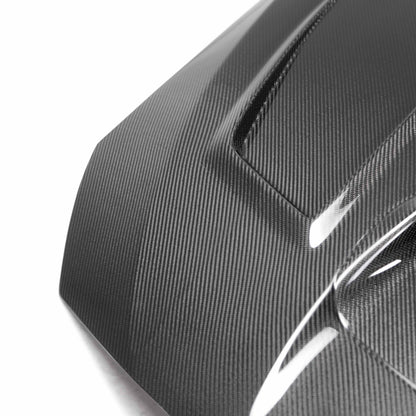 Seibon Carbon Fiber VS-Style Hood (15-20 WRX/STI)