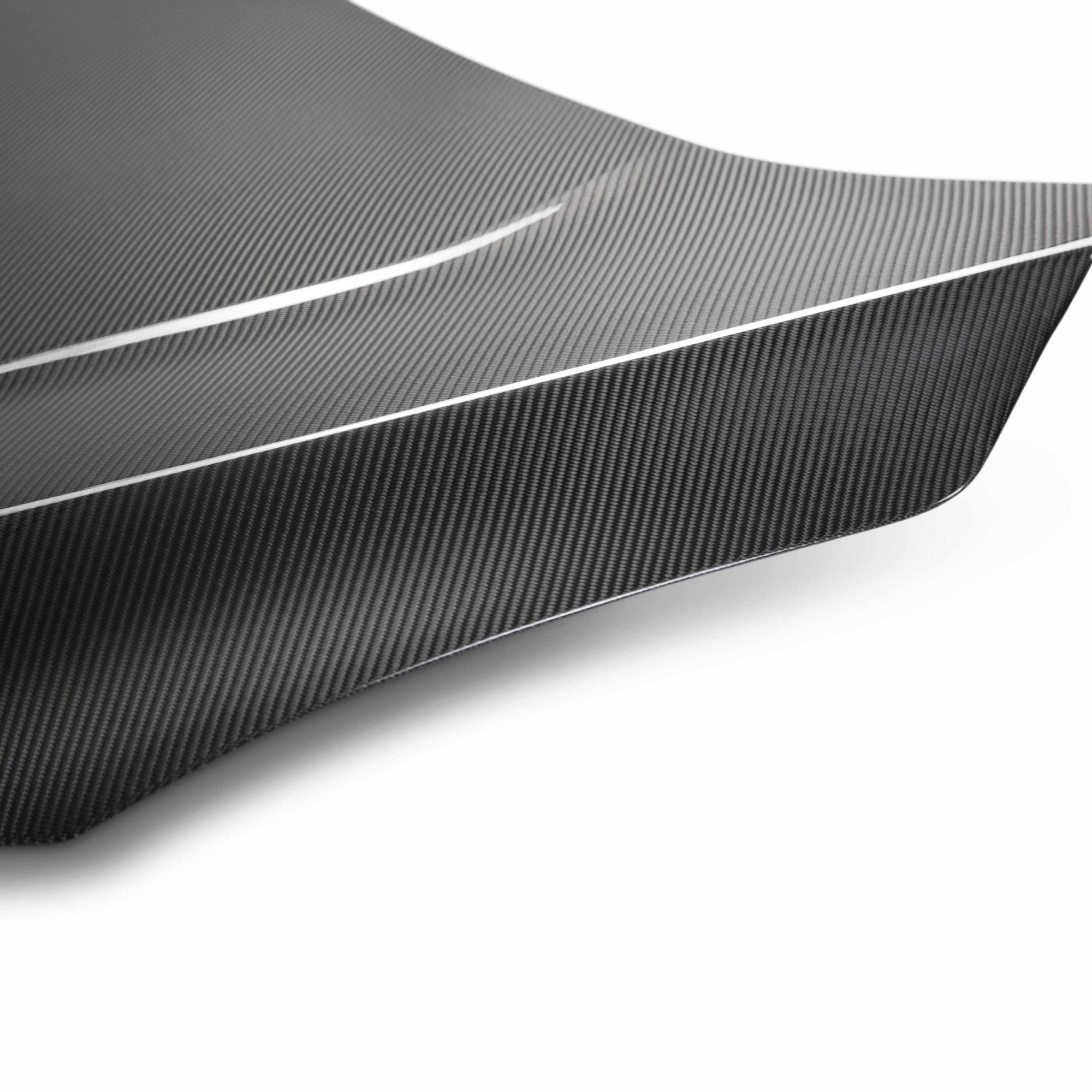 Seibon OEM Style Carbon Fiber Hood (16-17 Honda Civic)