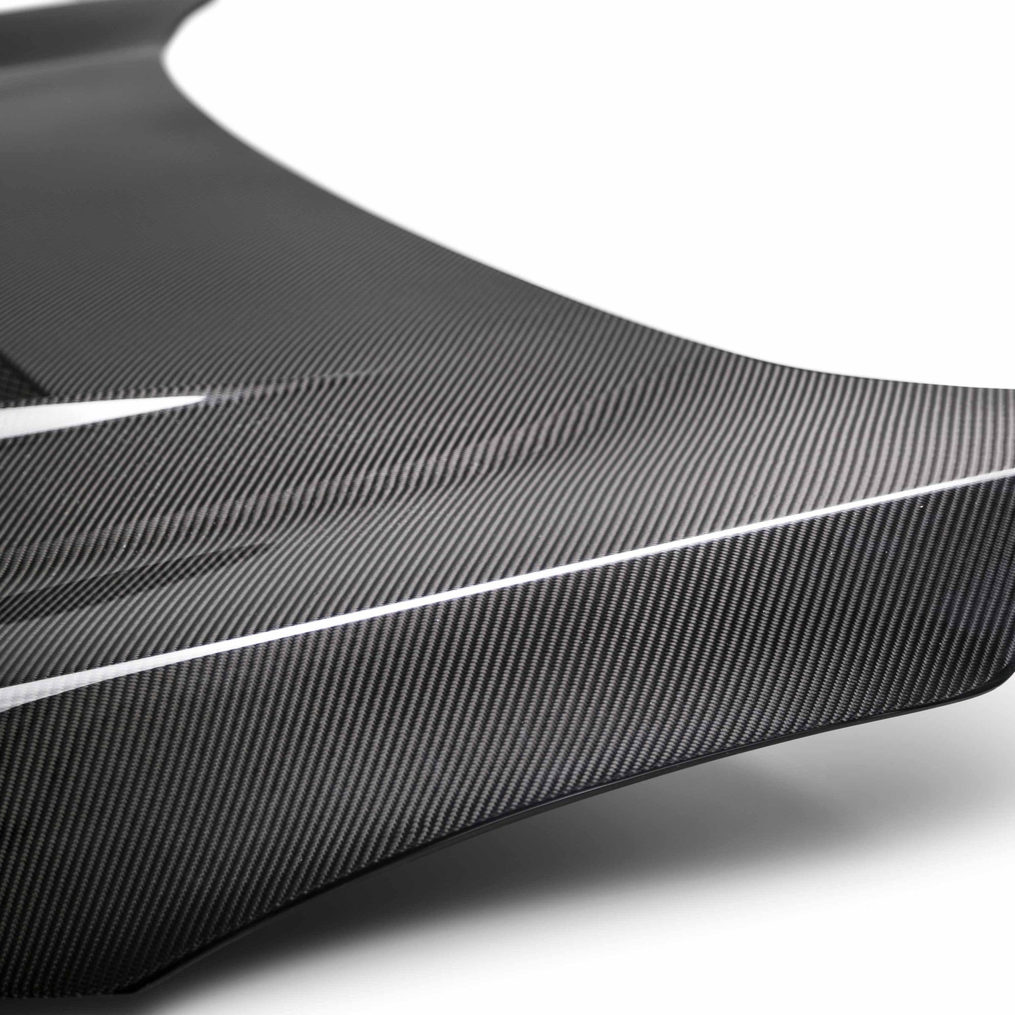 Seibon VS - Style Carbon Fiber Hood (16 - 20 Honda Civic) - Seibon