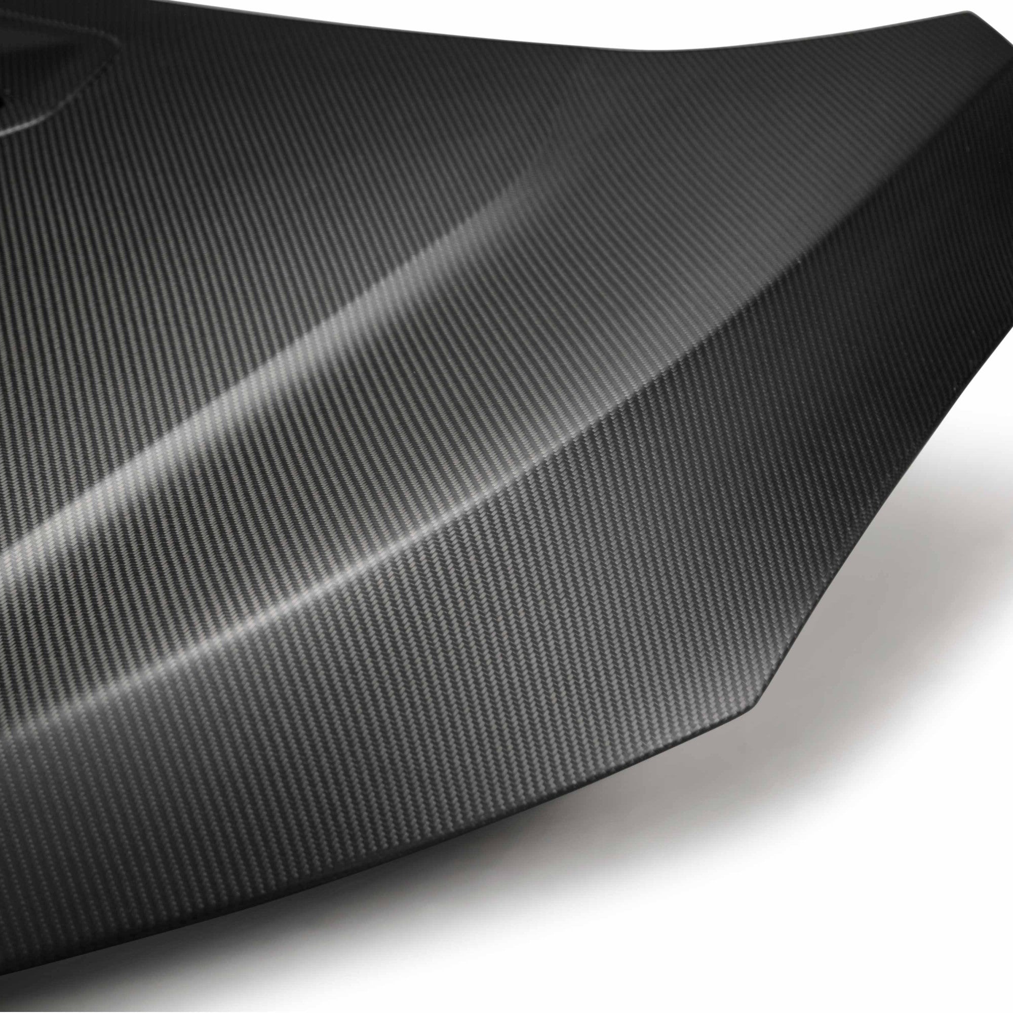 Seibon OEM-Style Dry Carbon Fiber Hood (17+ Civic Type-R)