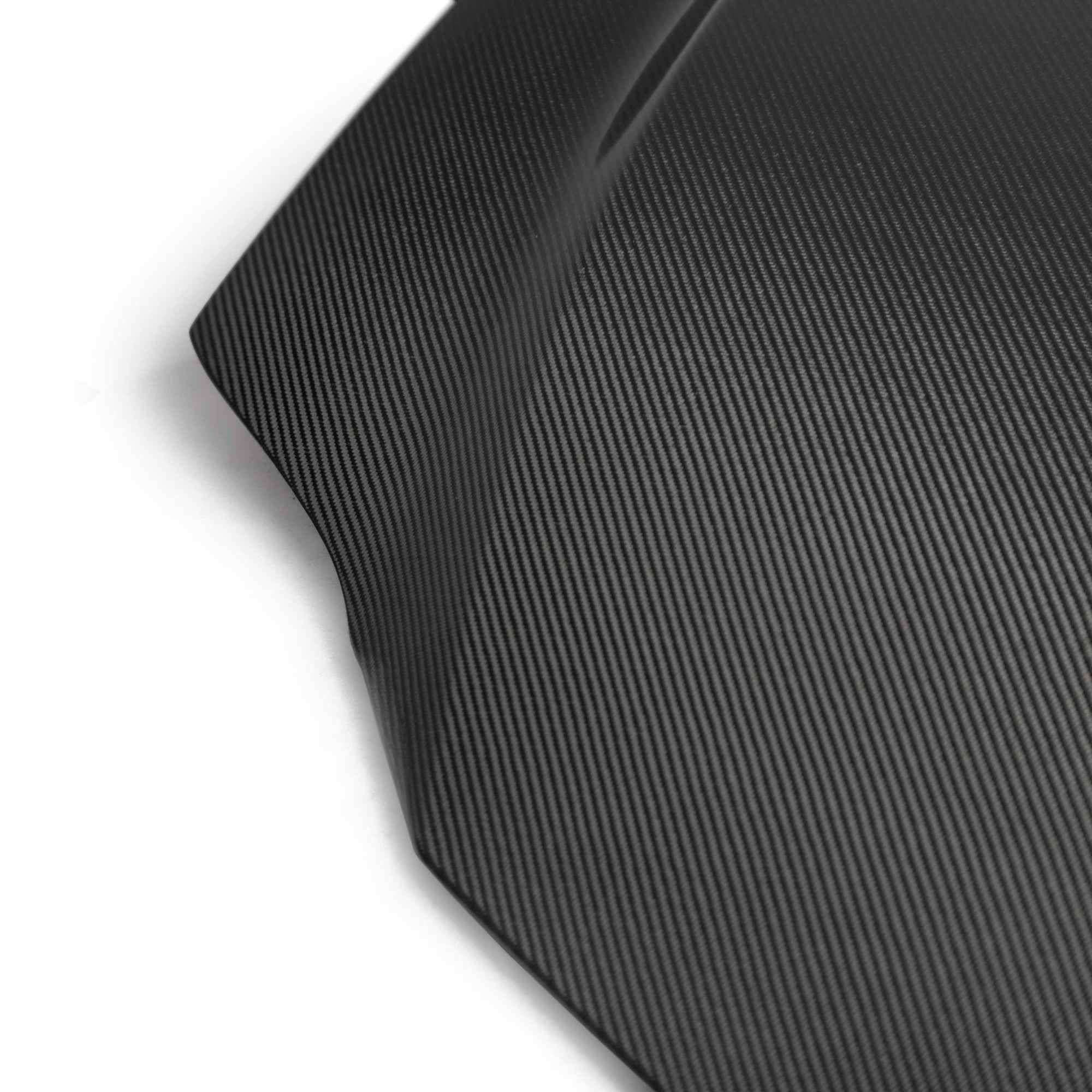 Seibon OE Style Carbon Fiber Hood (15-20 Lexus RC)