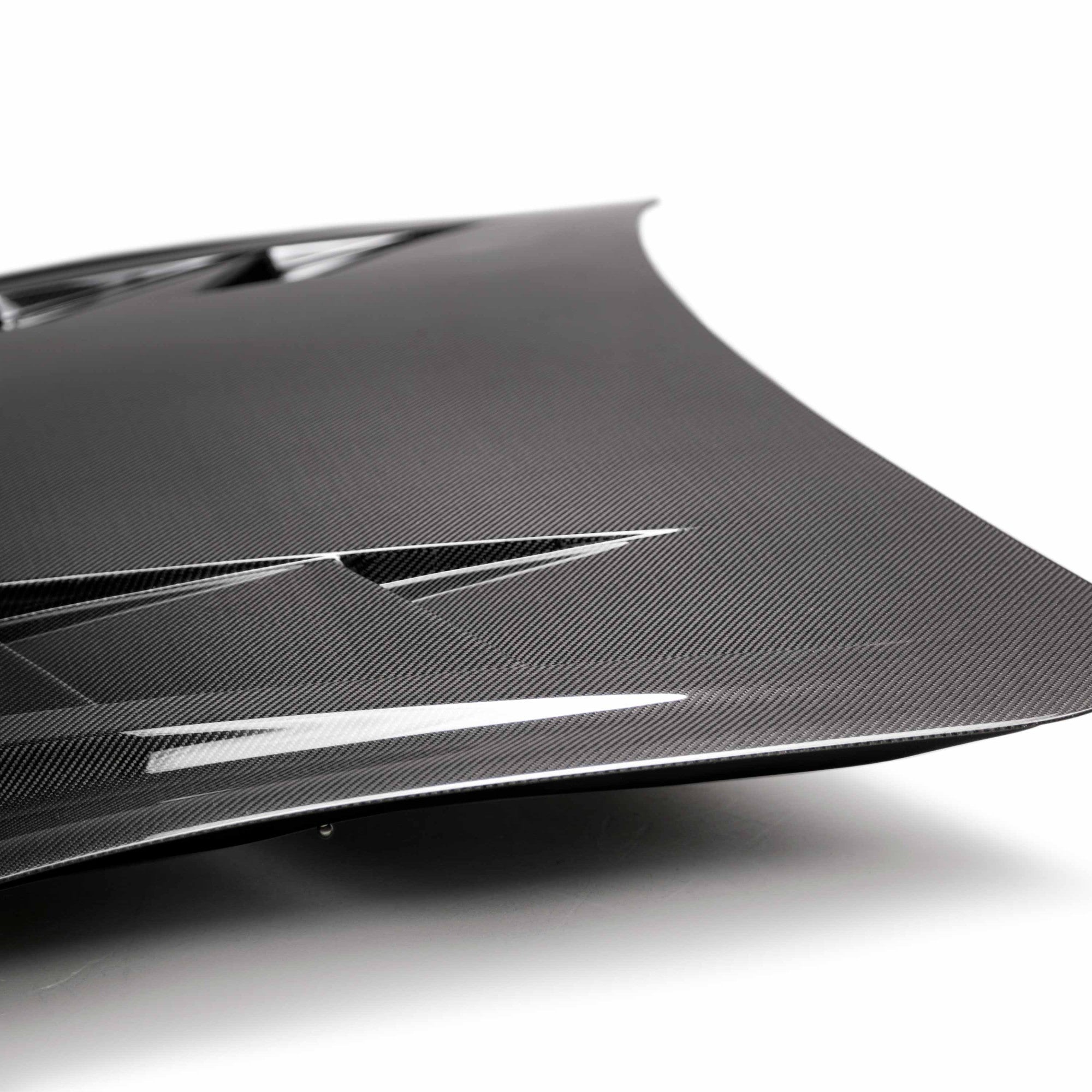 Seibon TS Style Carbon Fiber Hood (15-19 Lexus RC)