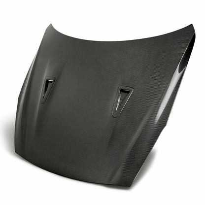 Seibon OEM-Style Carbon Fiber Hood (17+ GT-R)