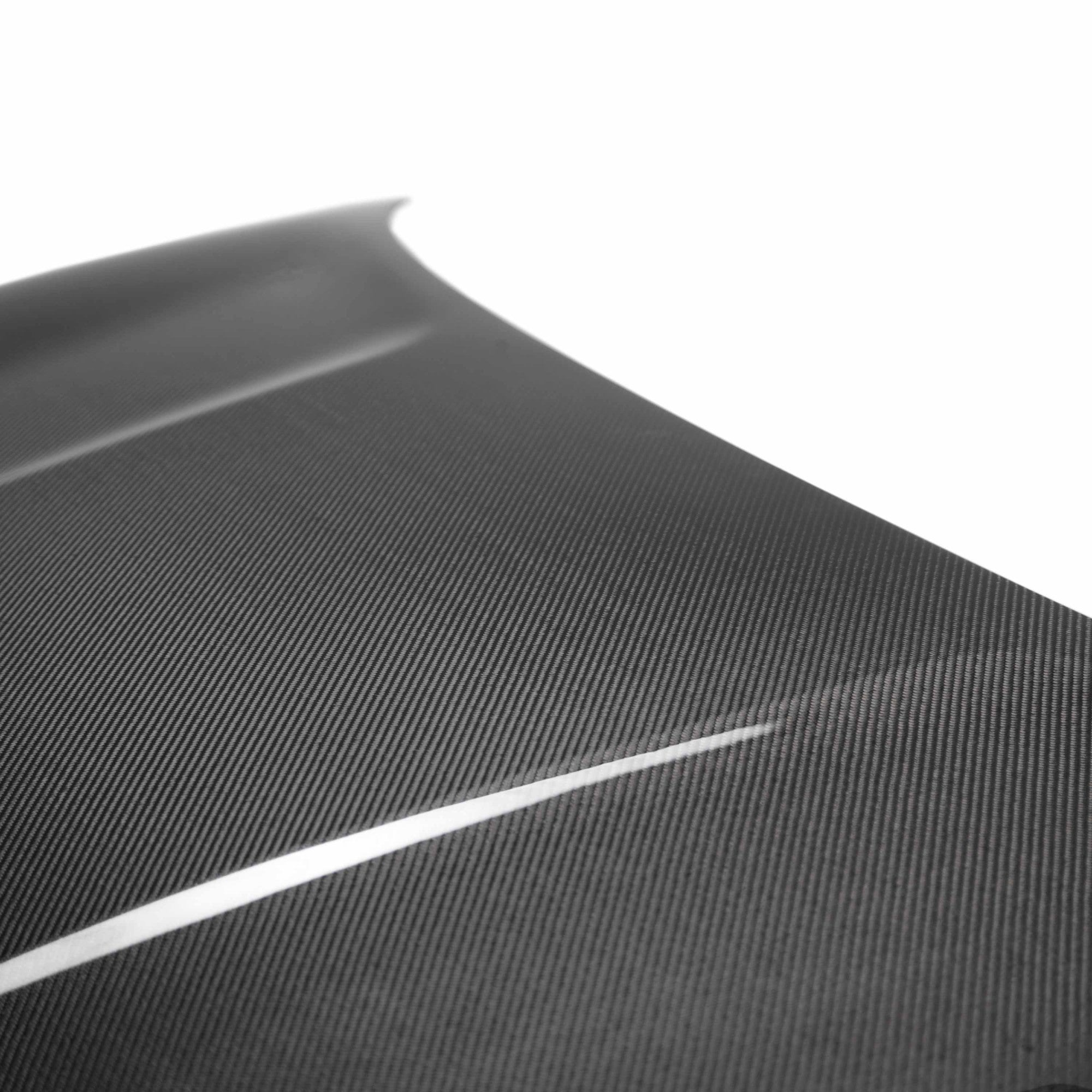 Seibon OE-Style Carbon Fiber Hood (2019 Hyundai Veloster)