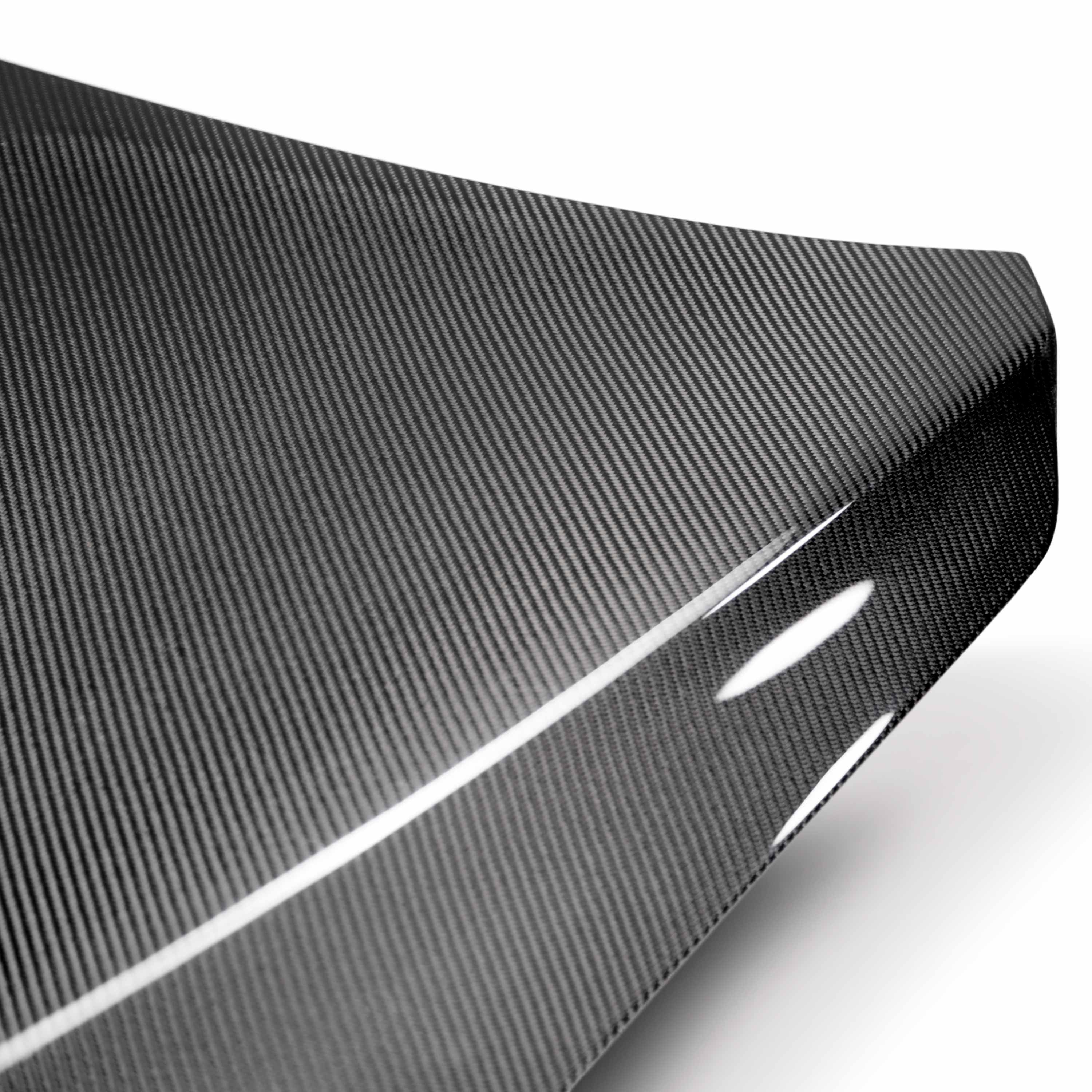 Seibon OE-Style Carbon Fiber Hood (2019 Hyundai Veloster)