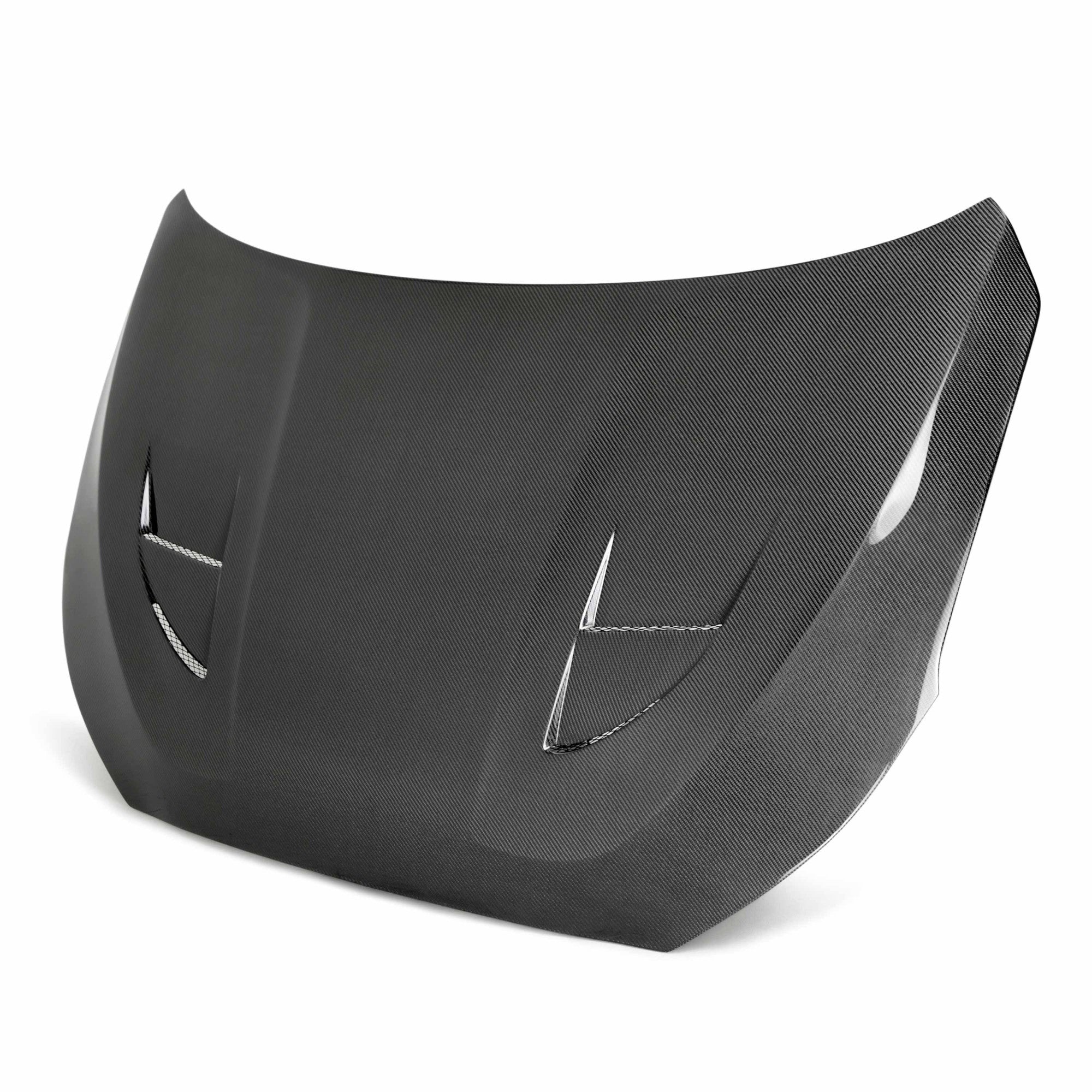 Seibon TS-Style Carbon Fiber Hood (19-21 Hyundai Veloster)