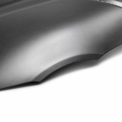 Seibon TS-Style Dry Carbon Fiber Hood (20-21 GR Supra)