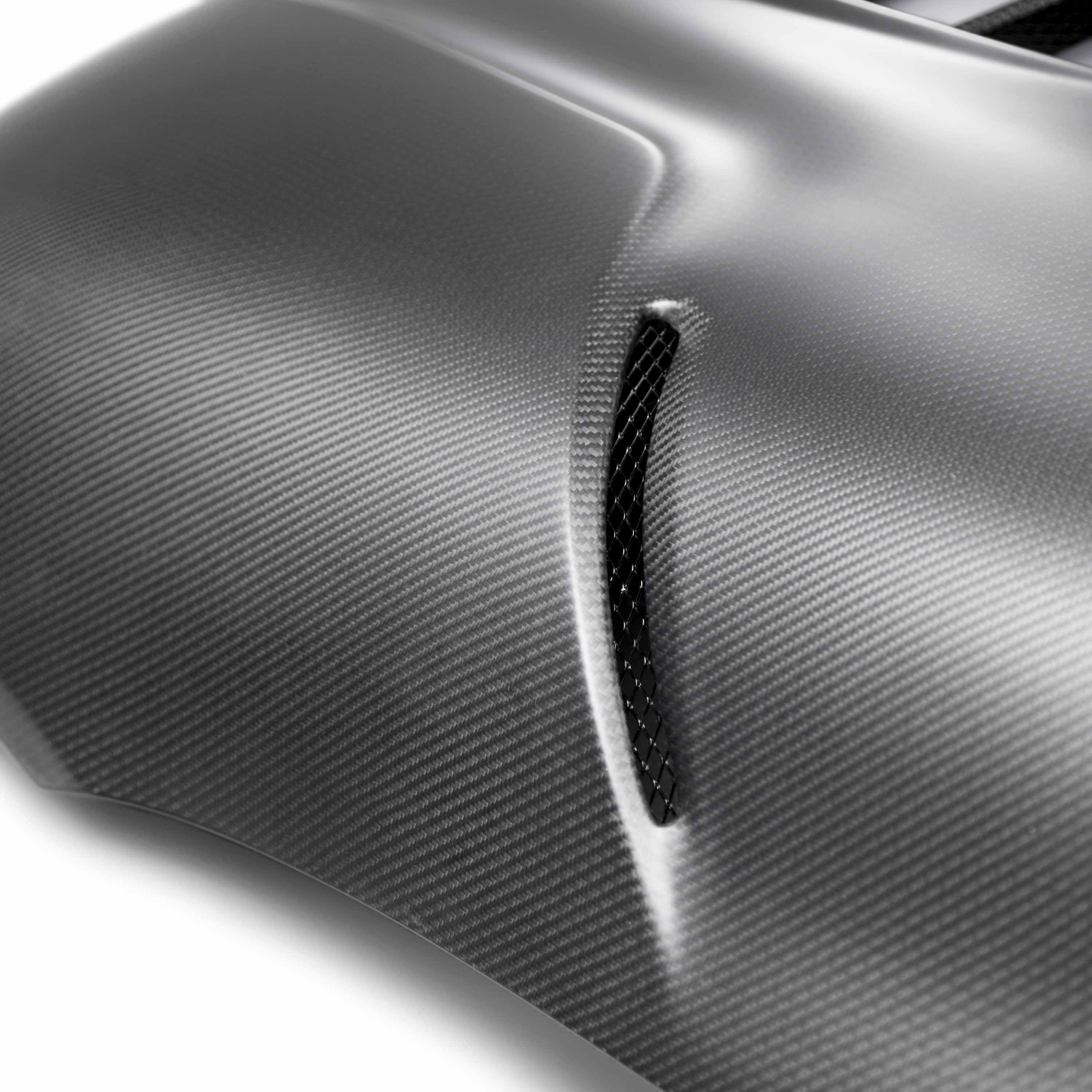 Seibon TS-Style Dry Carbon Fiber Hood (20-21 GR Supra)