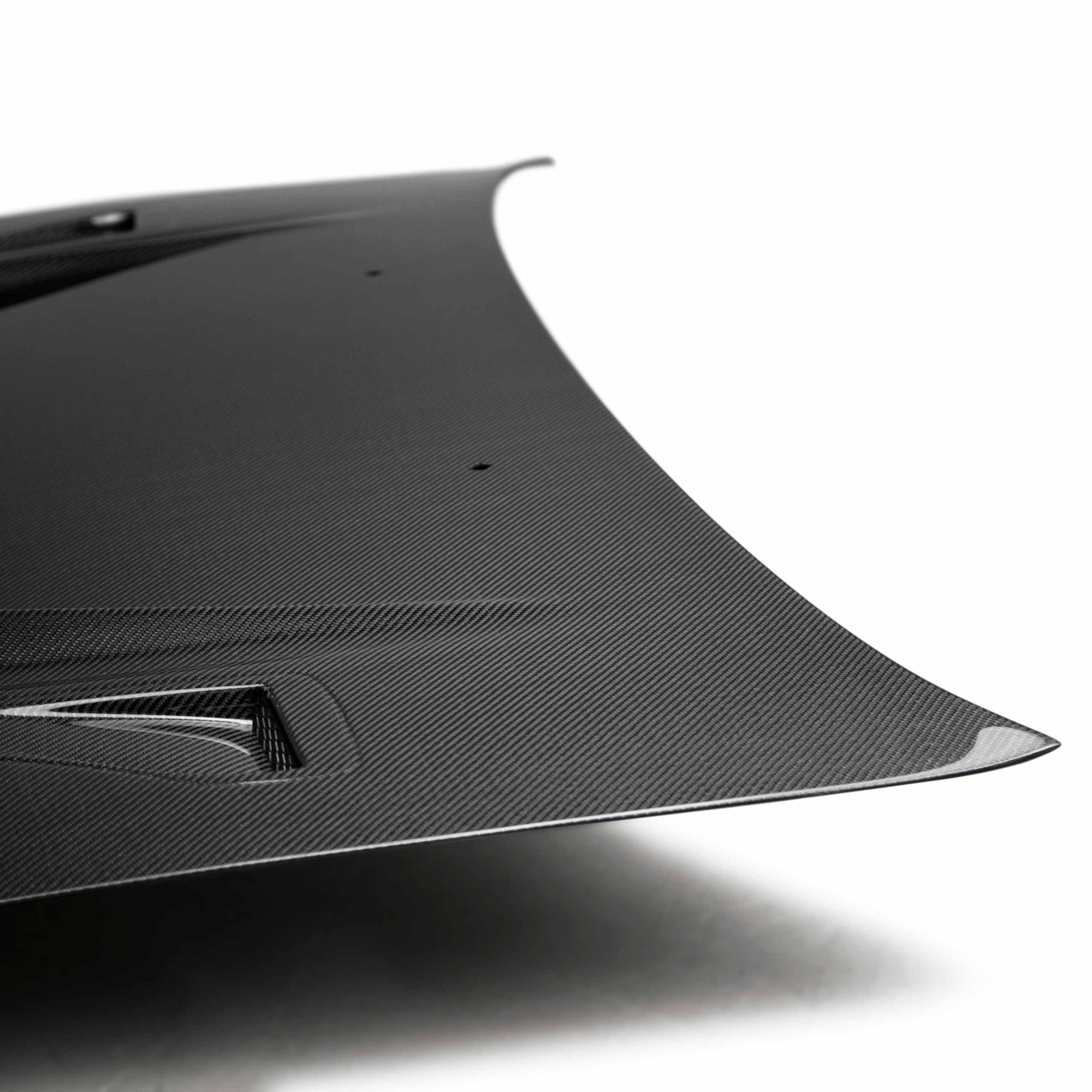 Seibon DVII Carbon Fiber Hood (Nissan 180SX/240SX)