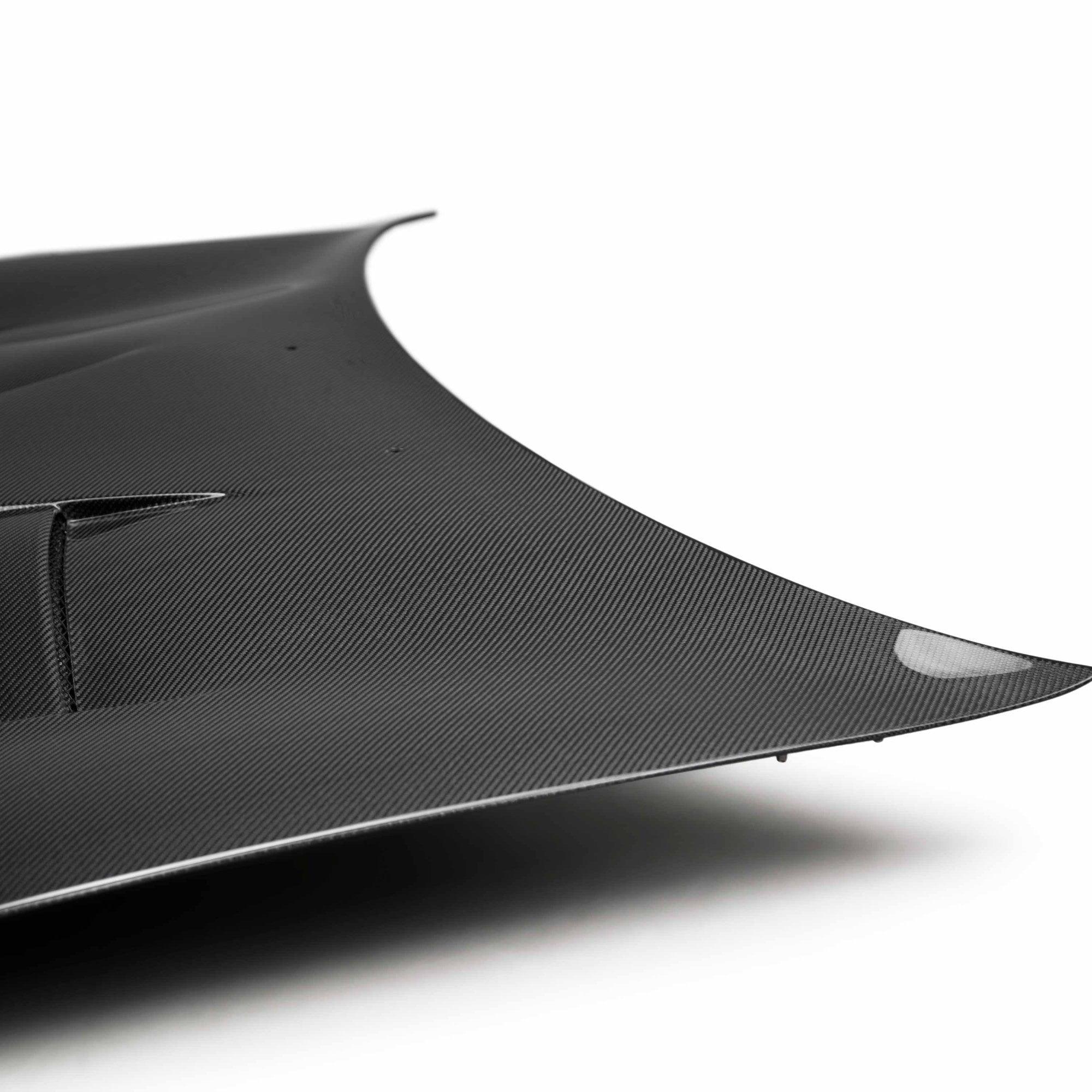 Seibon ST Carbon Fiber Hood (Mazda RX7) - Seibon