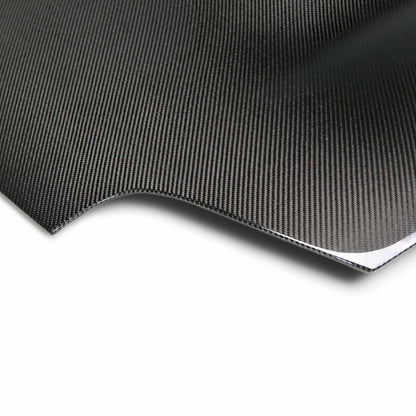 Seibon KB-Style Carbon Fiber Hood (MK4 Supra)