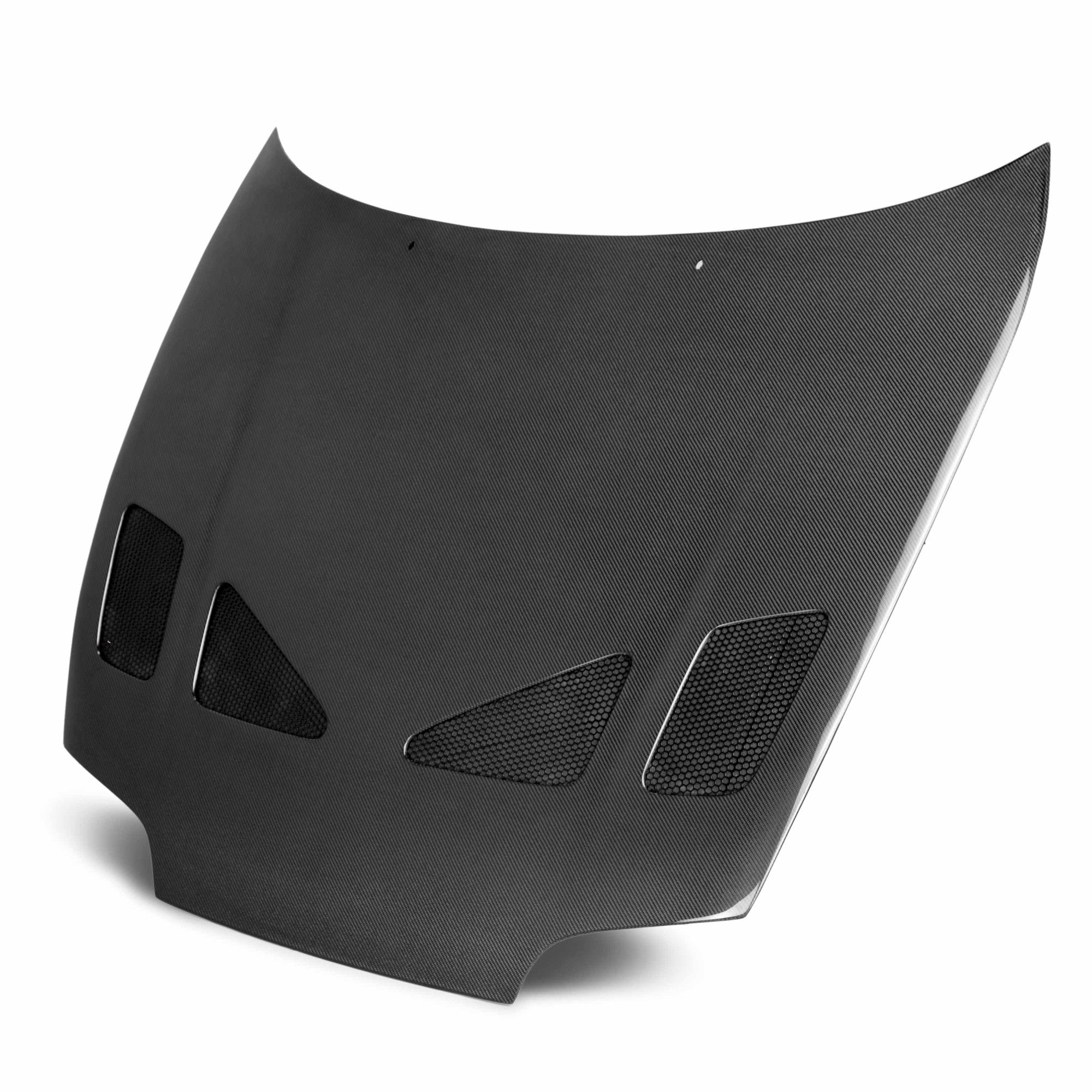 Seibon TR-Style Carbon Fiber Hood (MK4 Supra)