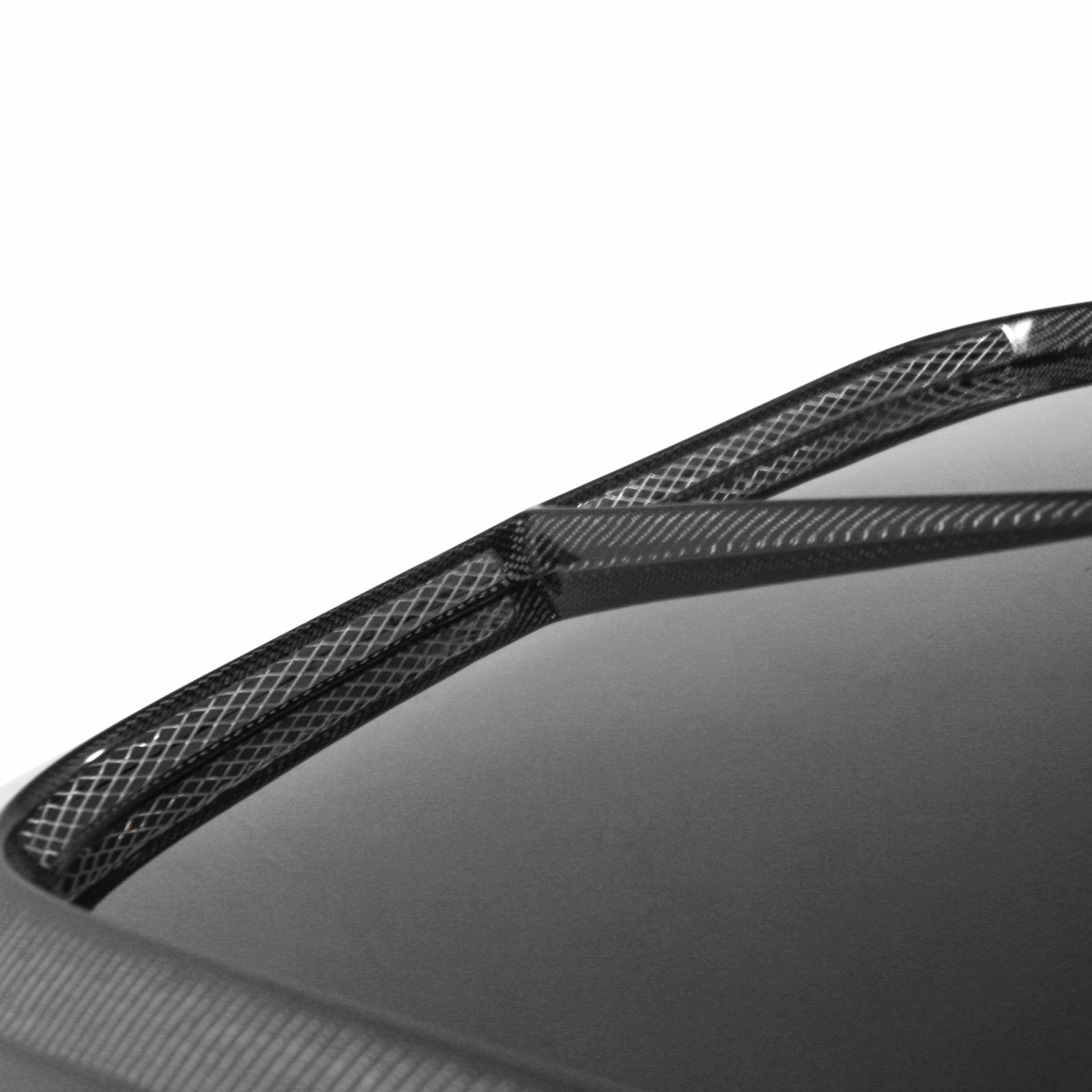 Seibon TT-Style Carbon Fiber Hood (R33 Skyline)