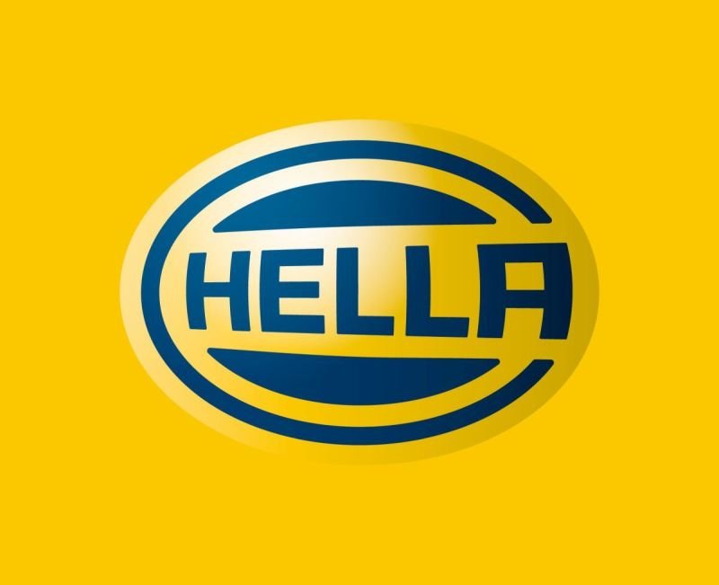 Hella Standard Wiper Blade 13in - Single - Hella