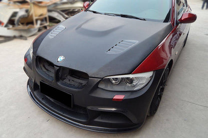 Carbonado 2011-2013 BMW 3 Series E93 LCI VRS Style Hood