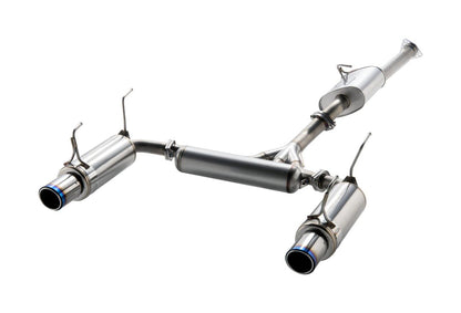 HKS Hi - Power Muffler SPEC - L II Exhaust (00 - 09 Honda S2000) - HKS