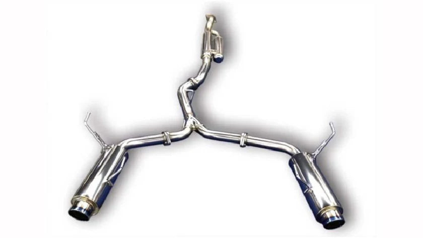 HKS Hi-Power Muffler WRX STI/WRX 2015 US (HKS31006-BF001)