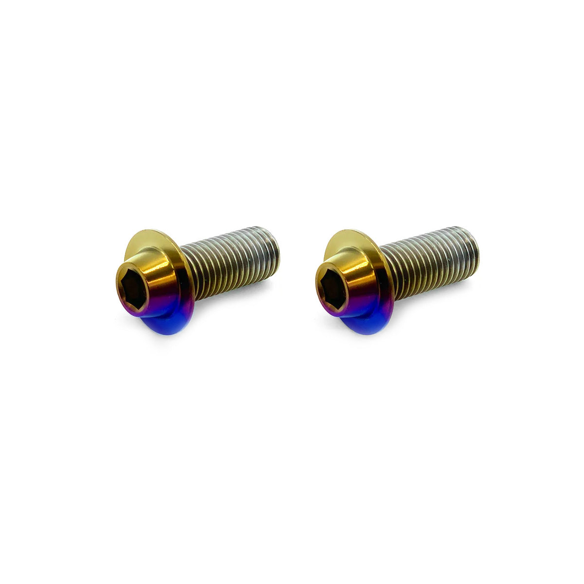 JDC Titanium Alternator Cover Bolts (13-21 FRS/BRZ/86)