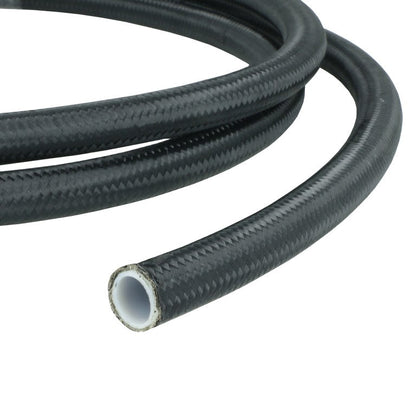 Hydraulic Hose (PTFE) - Black Nylon Braided (HP-BN-41)