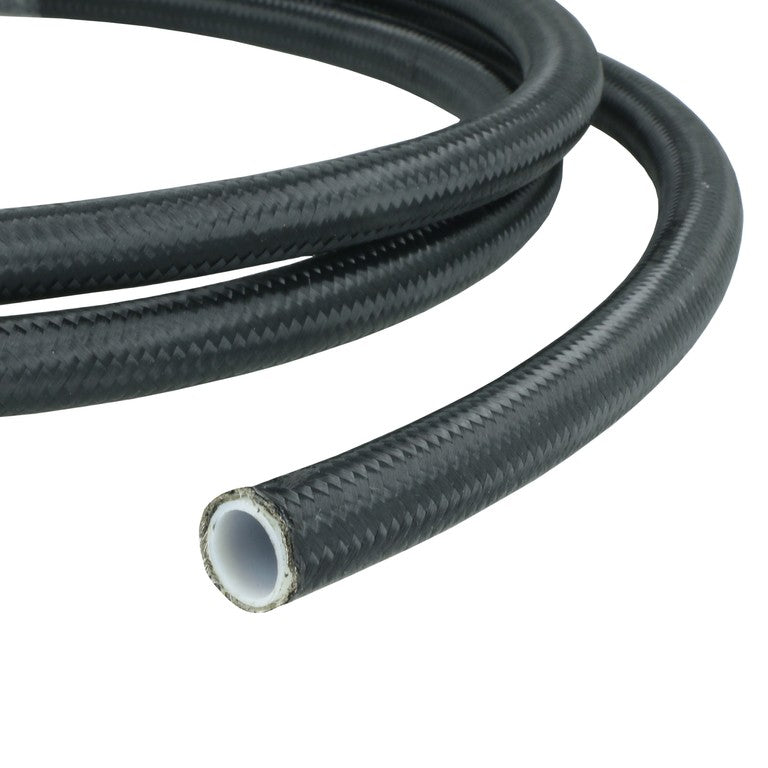 Hydraulic Hose (PTFE) - Black Nylon Braided (HP-BN-41)