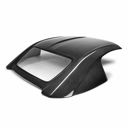 Seibon Carbon Fiber Hardtop w/ Glass (00-09 Honda S2000) (SEIHT0005HDS2K-CF)