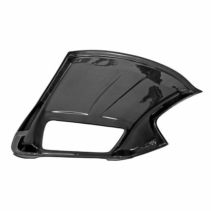 Seibon Carbon Fiber Hardtop w/ Glass (00-09 Honda S2000) (SEIHT0005HDS2K-CF)