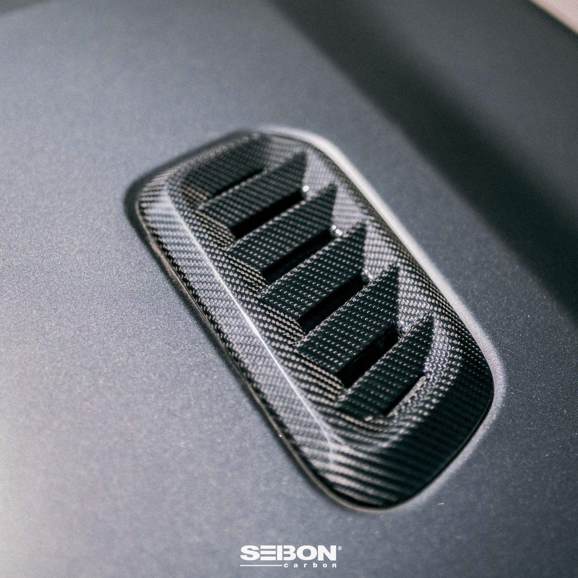 Seibon Carbon Fiber Hood Vents (2023 Toyota GR Corolla)