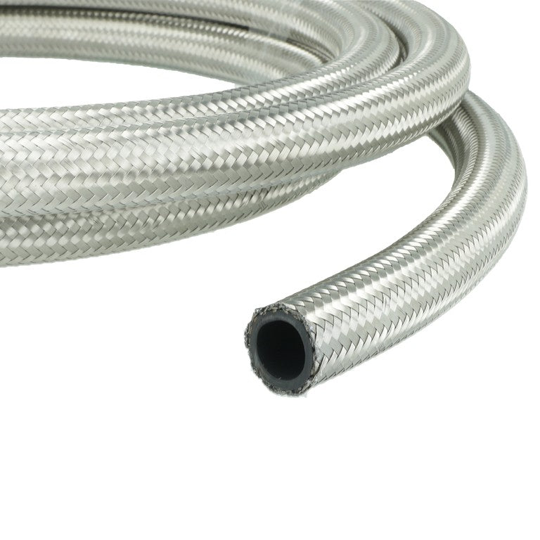 Hydraulic Hose (CPE) - Stainless Steel Braided (HY-SS-41)