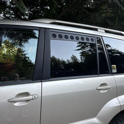 Visual Autowerks GX470 Side Window Vents