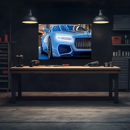 JAB Performance RGBIC Interior Ambient Lighting Kit – App Controlled Dynamic LED Upgrade