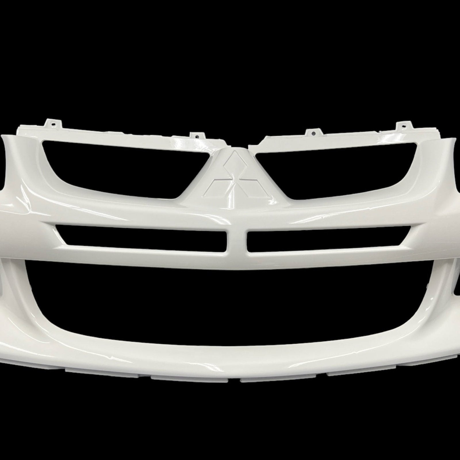 Illumaesthetic Mitsubishi Evo 8 Front Bumper (OE / Nose Chop Styles) - Illumaesthetic