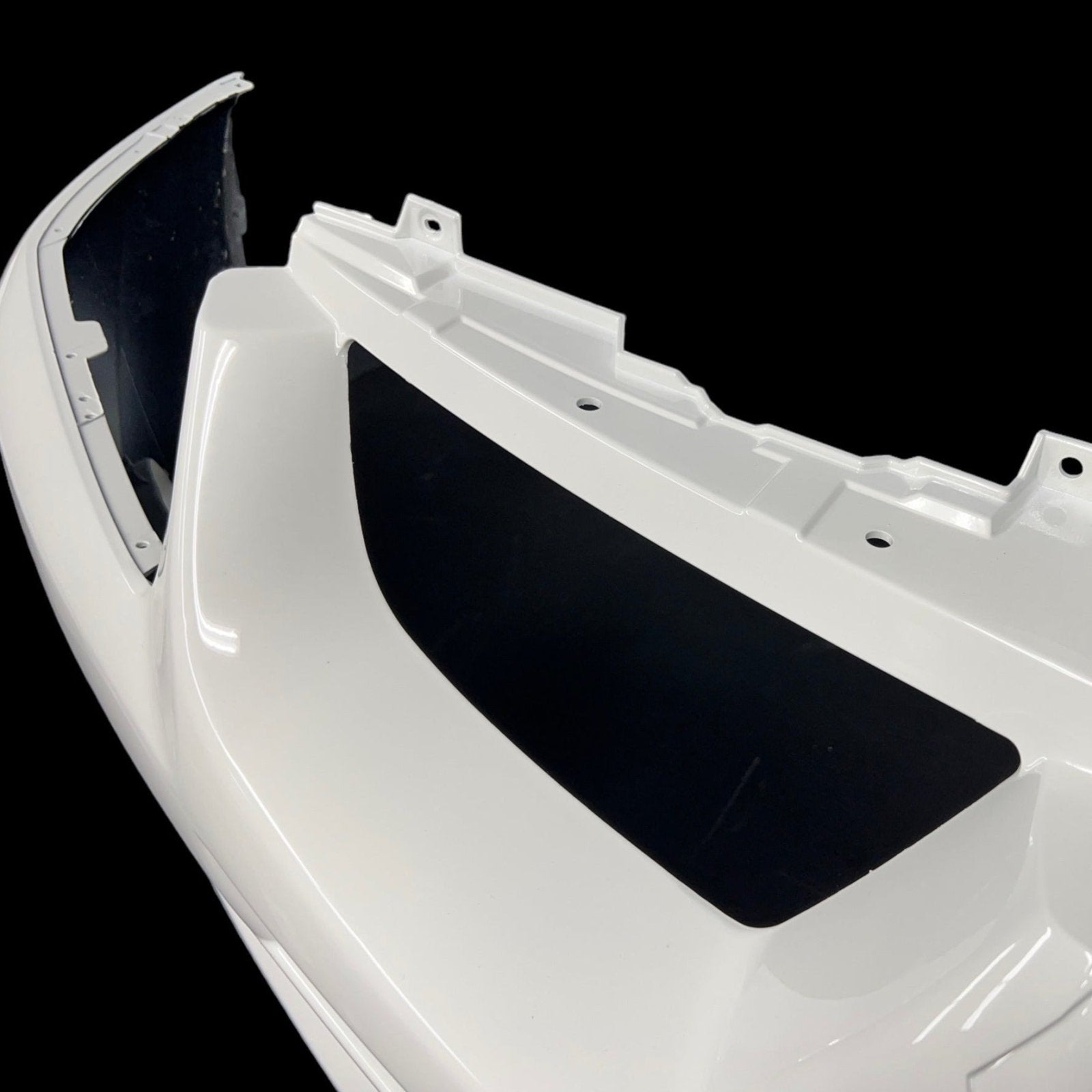 Illumaesthetic Mitsubishi Evo 8 Front Bumper (OE / Nose Chop Styles) - Illumaesthetic