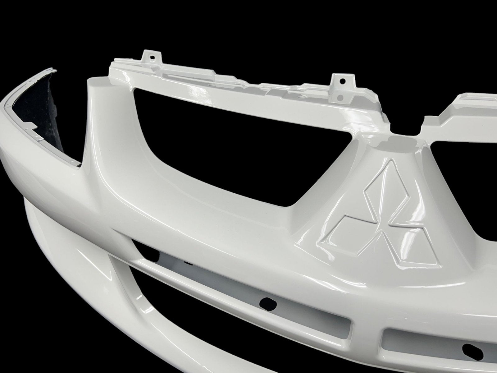 Illumaesthetic Mitsubishi Evo 8 Front Bumper (OE / Nose Chop Styles) - Illumaesthetic