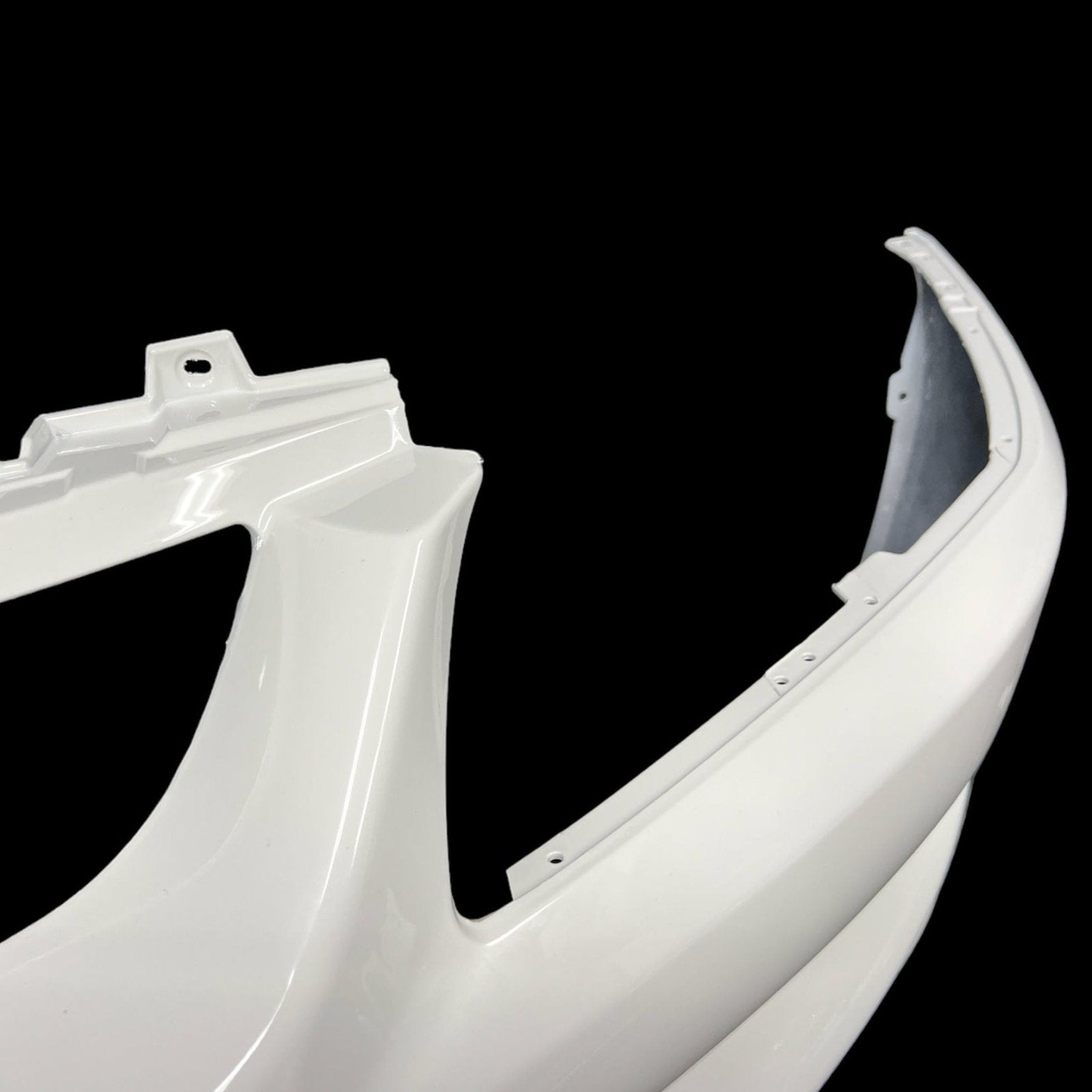 Illumaesthetic Mitsubishi Evo 8 Front Bumper (OE / Nose Chop Styles) - Illumaesthetic