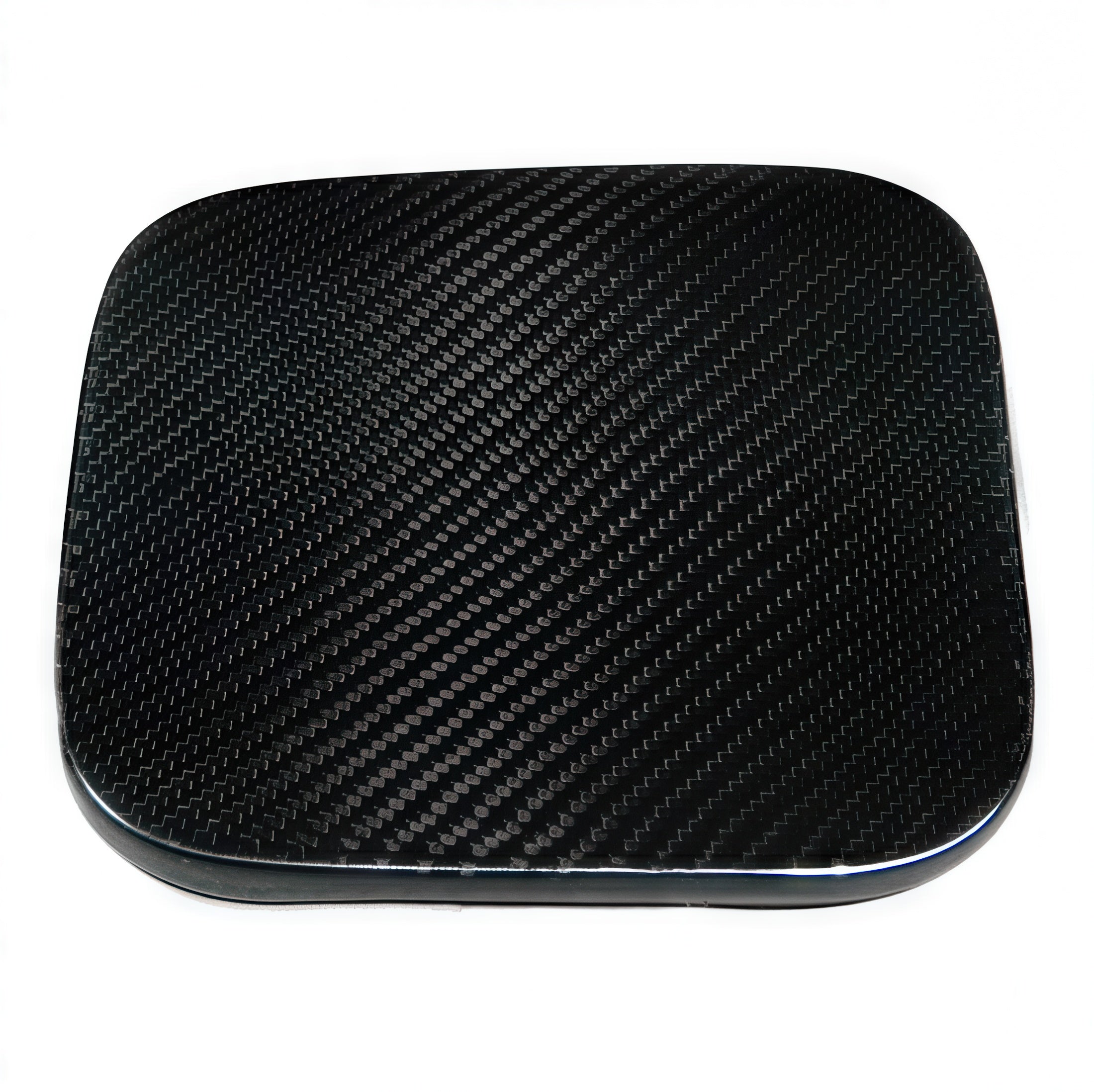 Rexpeed Carbon Fiber Fuel Cover (Evo 7/8/9/X)