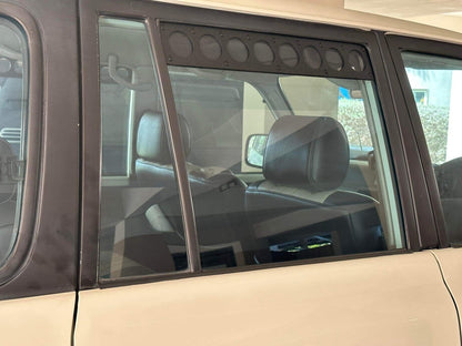 Visual Autowerks Toyota Land Cruiser 80 series Window Vents - 7
